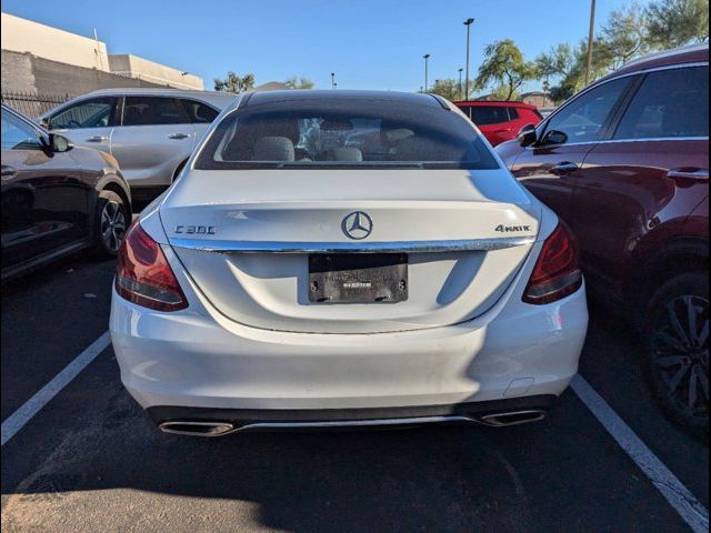 2016 Mercedes-Benz C-Class 300