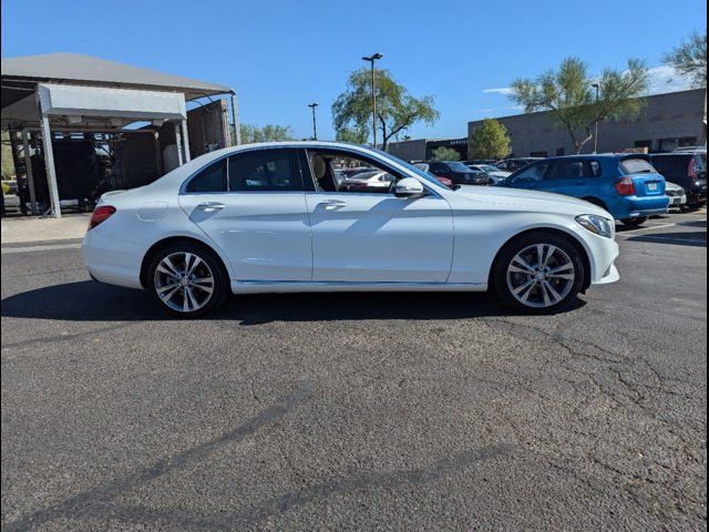 2016 Mercedes-Benz C-Class 300