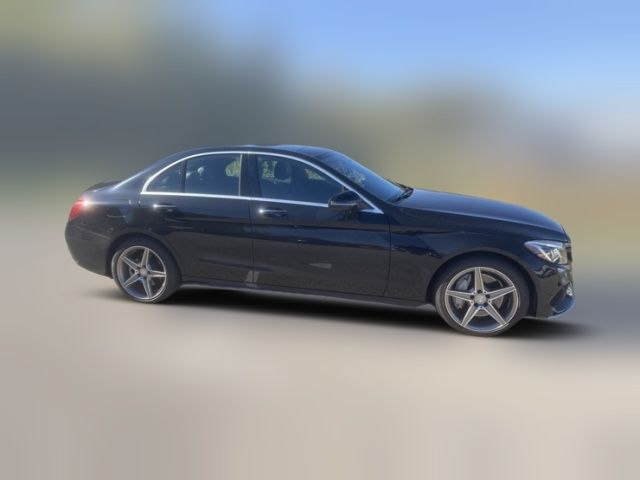 2016 Mercedes-Benz C-Class 