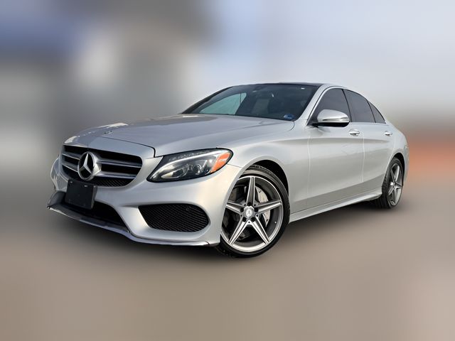 2016 Mercedes-Benz C-Class 