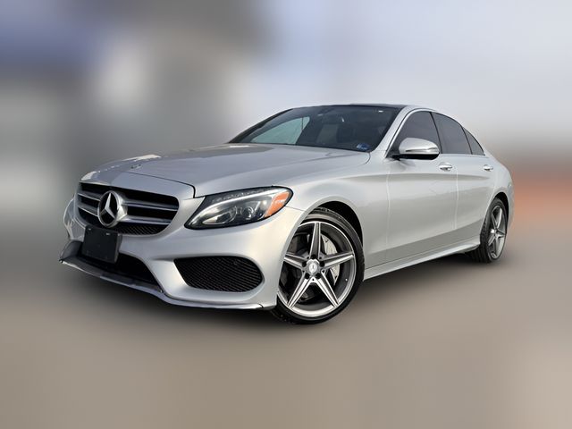 2016 Mercedes-Benz C-Class 