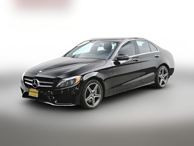 2016 Mercedes-Benz C-Class 