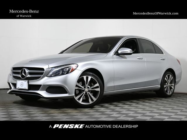 2016 Mercedes-Benz C-Class 300 Sport