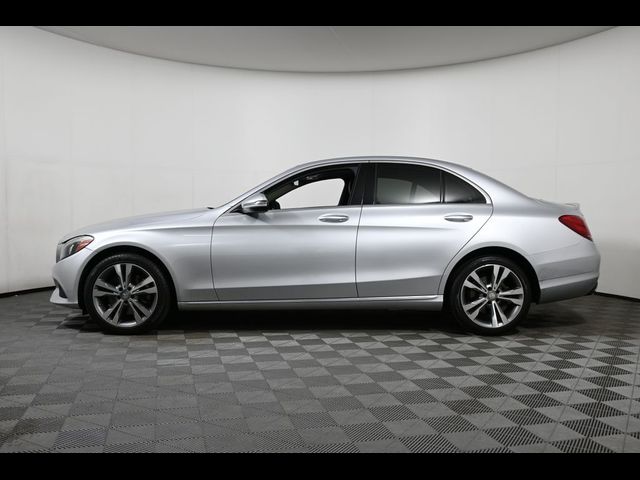 2016 Mercedes-Benz C-Class 300 Sport