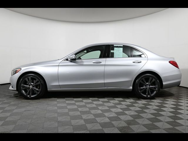 2016 Mercedes-Benz C-Class 300 Sport