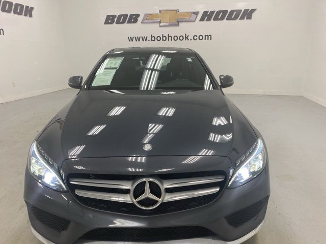 2016 Mercedes-Benz C-Class 300 Sport