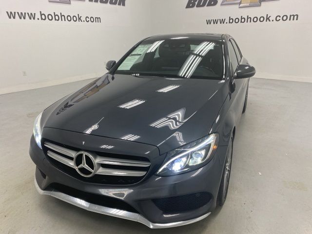 2016 Mercedes-Benz C-Class 300 Sport