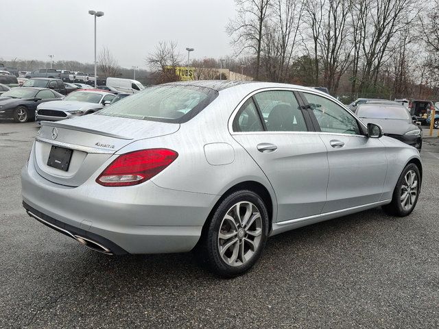 2016 Mercedes-Benz C-Class 300