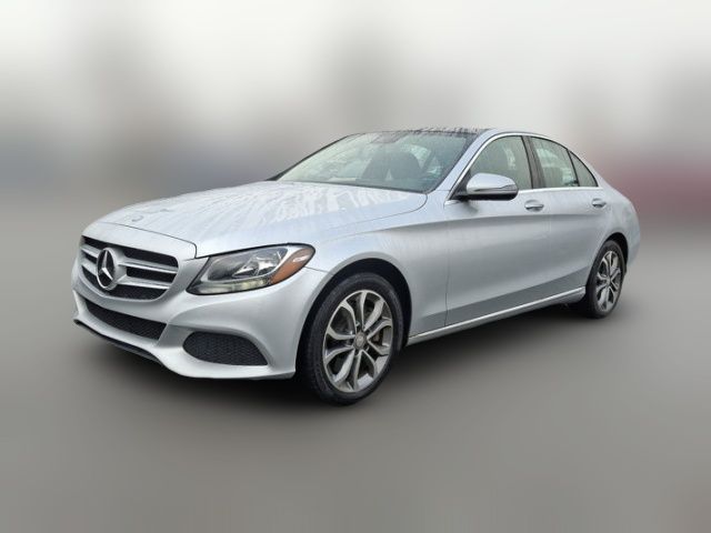 2016 Mercedes-Benz C-Class 300