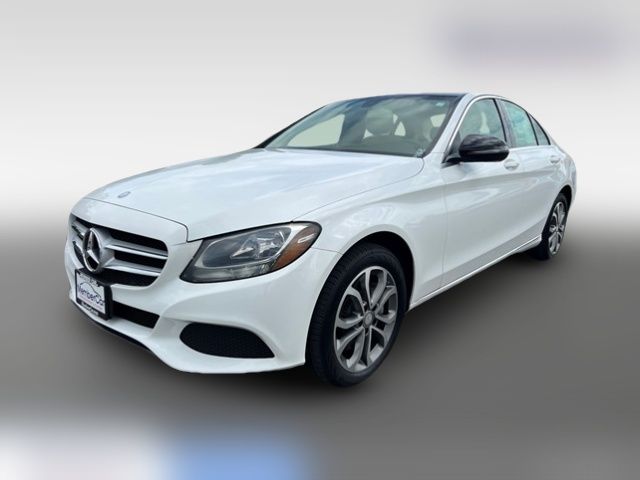 2016 Mercedes-Benz C-Class 