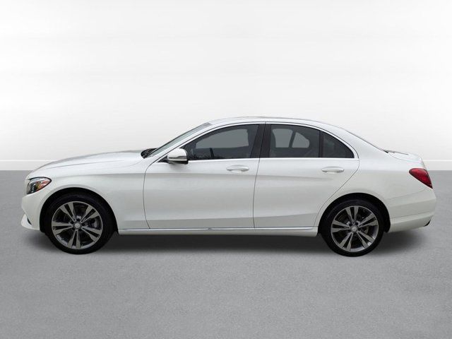 2016 Mercedes-Benz C-Class 300