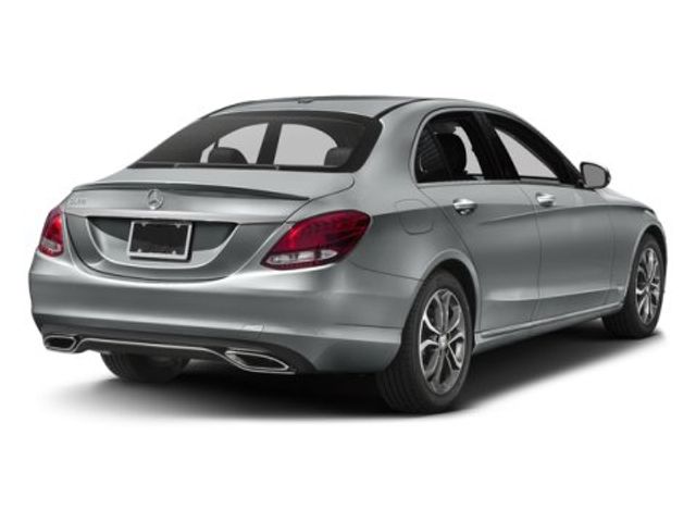 2016 Mercedes-Benz C-Class 300