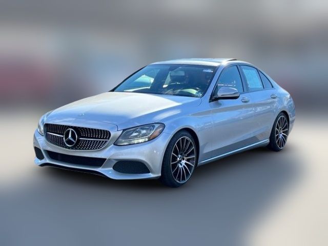 2016 Mercedes-Benz C-Class 300 Sport