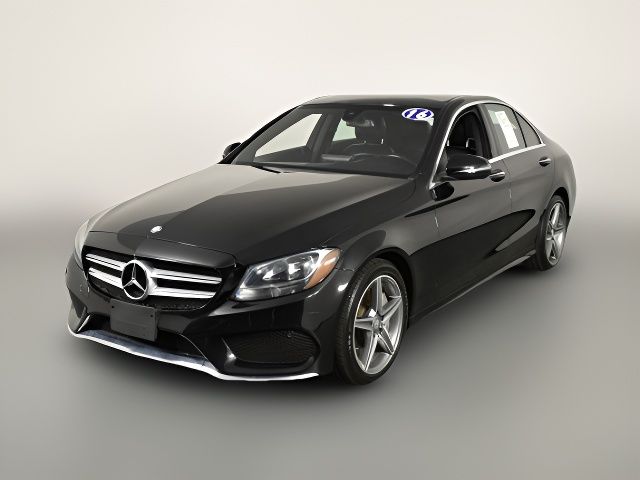 2016 Mercedes-Benz C-Class 