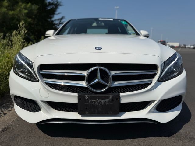 2016 Mercedes-Benz C-Class 