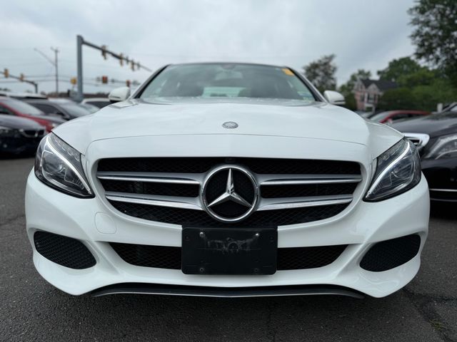 2016 Mercedes-Benz C-Class 