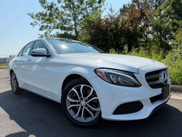2016 Mercedes-Benz C-Class 