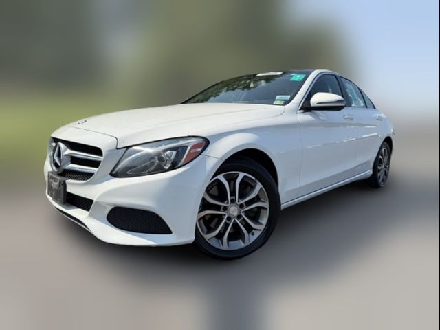 2016 Mercedes-Benz C-Class 