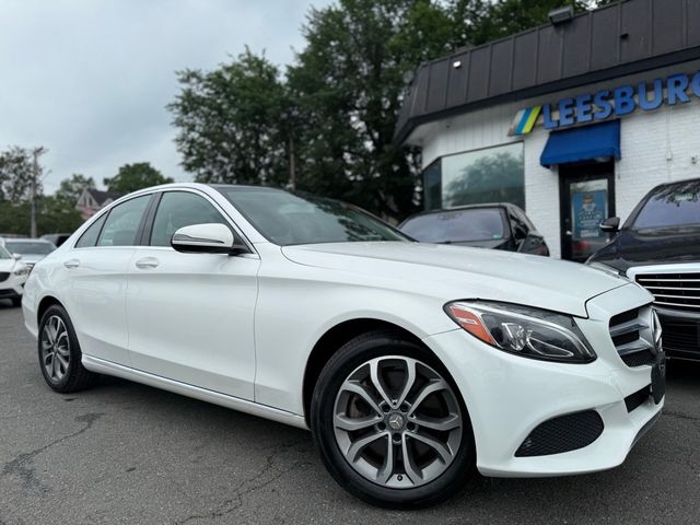 2016 Mercedes-Benz C-Class 