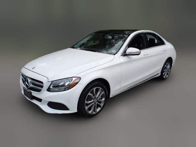 2016 Mercedes-Benz C-Class 300