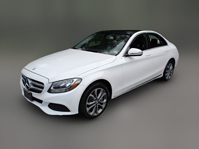 2016 Mercedes-Benz C-Class 300