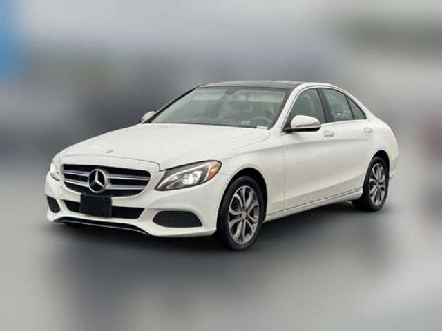 2016 Mercedes-Benz C-Class 300