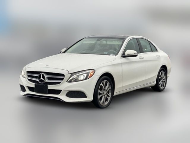 2016 Mercedes-Benz C-Class 300