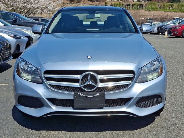 2016 Mercedes-Benz C-Class 300