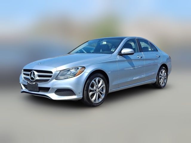 2016 Mercedes-Benz C-Class 300