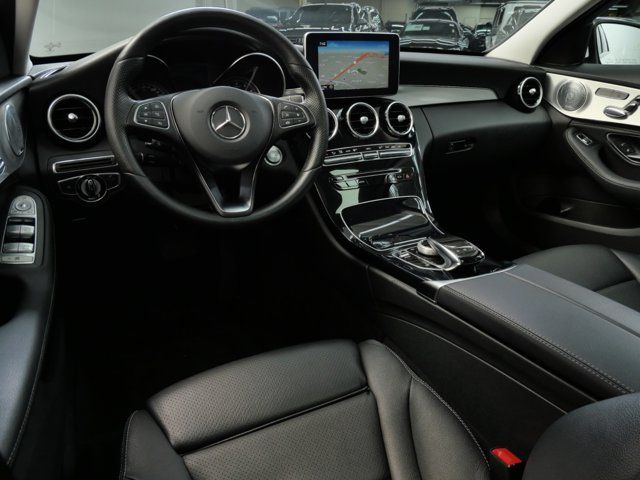 2016 Mercedes-Benz C-Class 300