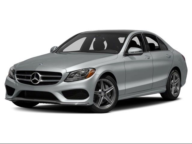 2016 Mercedes-Benz C-Class 