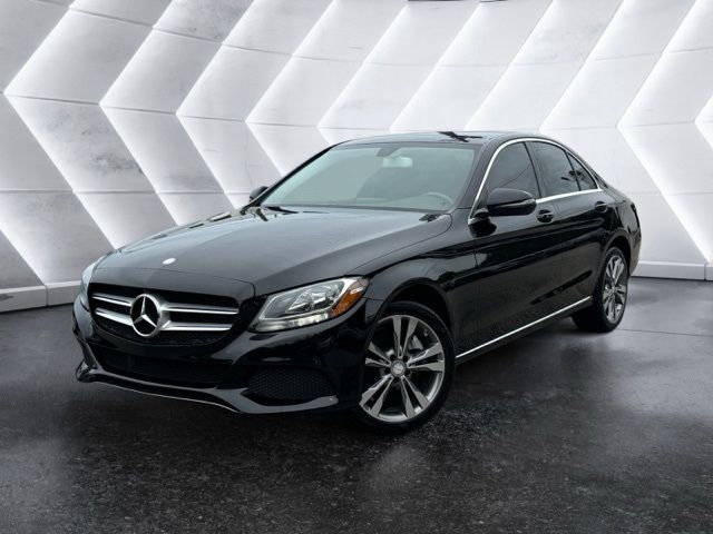 2016 Mercedes-Benz C-Class 