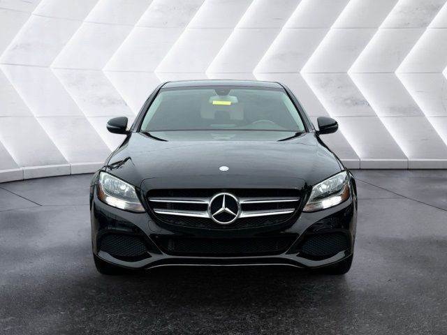 2016 Mercedes-Benz C-Class 