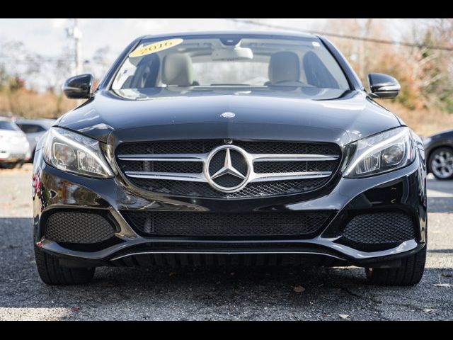 2016 Mercedes-Benz C-Class 300