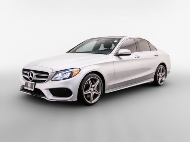 2016 Mercedes-Benz C-Class 