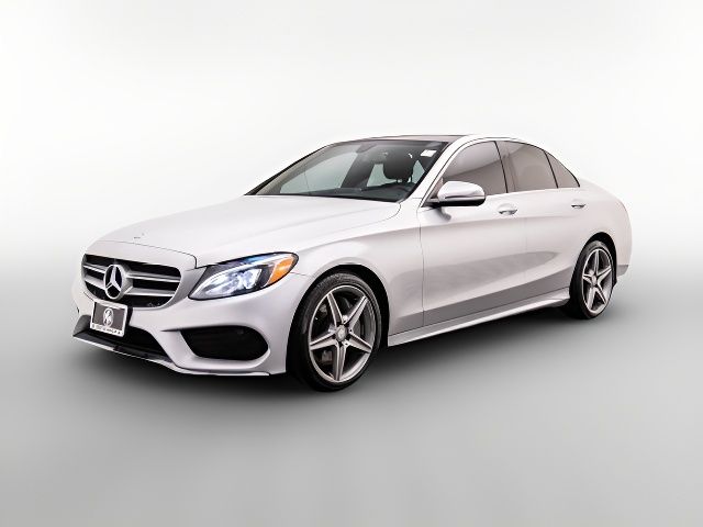 2016 Mercedes-Benz C-Class 