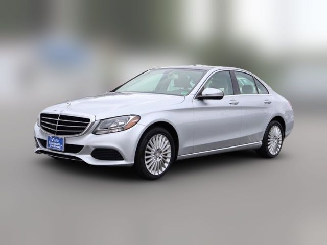 2016 Mercedes-Benz C-Class 300