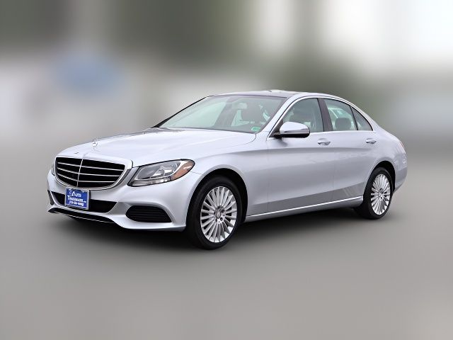 2016 Mercedes-Benz C-Class 300