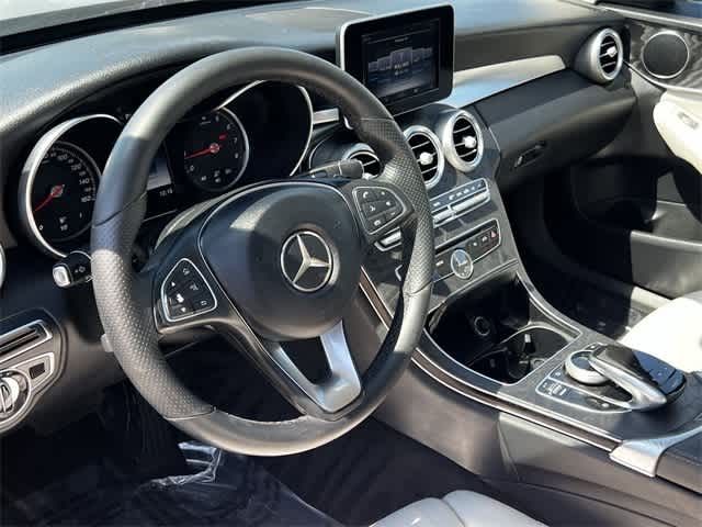 2016 Mercedes-Benz C-Class 300