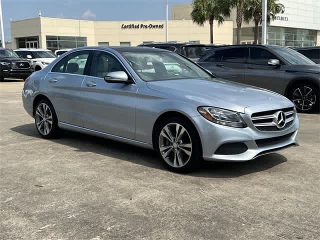 2016 Mercedes-Benz C-Class 300