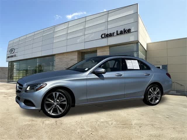 2016 Mercedes-Benz C-Class 300