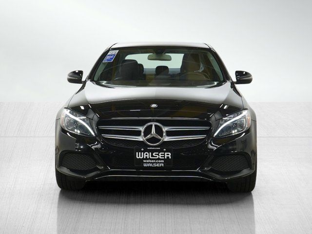 2016 Mercedes-Benz C-Class 300