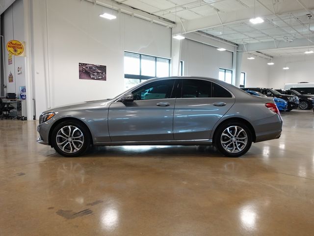 2016 Mercedes-Benz C-Class 