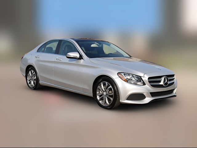 2016 Mercedes-Benz C-Class 