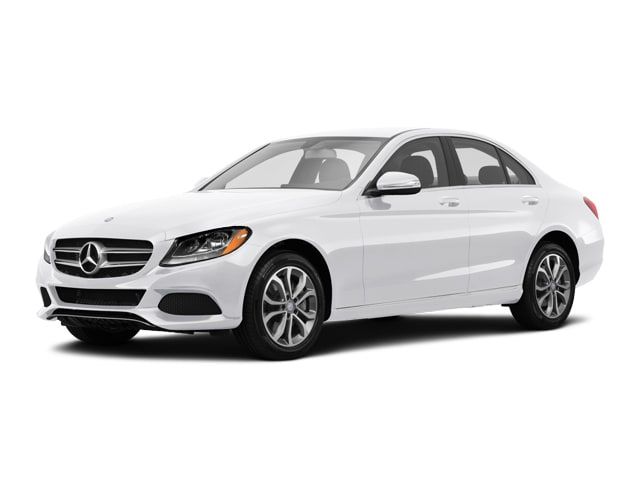 2016 Mercedes-Benz C-Class 300