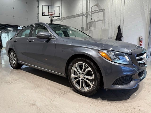 2016 Mercedes-Benz C-Class 300