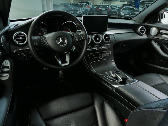 2016 Mercedes-Benz C-Class 300