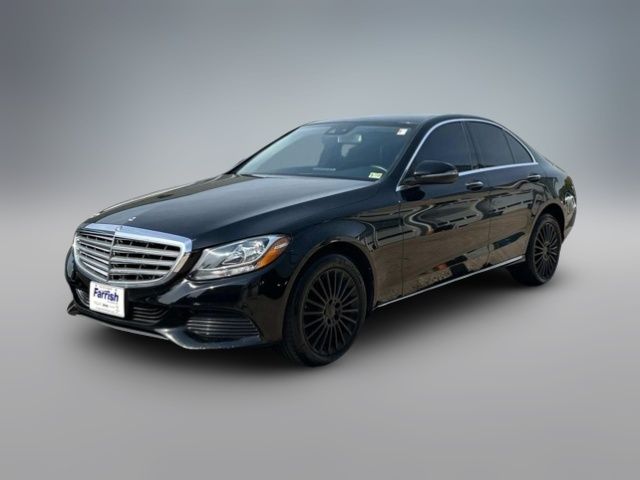2016 Mercedes-Benz C-Class 