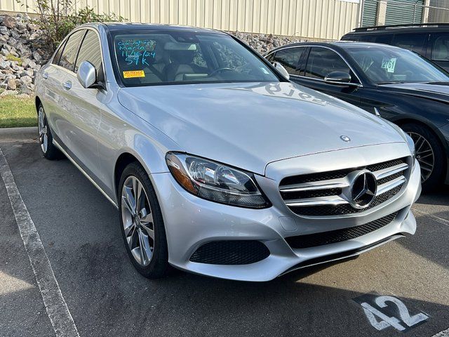 2016 Mercedes-Benz C-Class 300