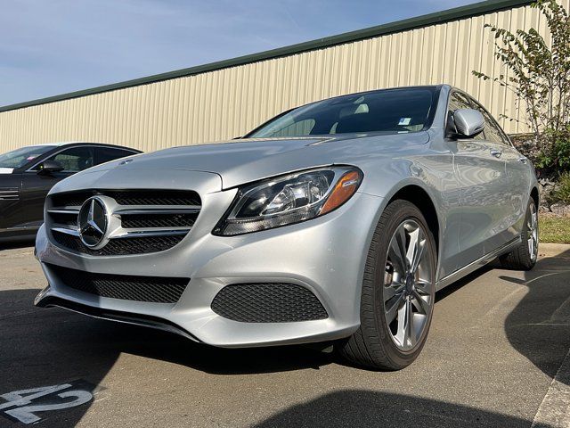 2016 Mercedes-Benz C-Class 300